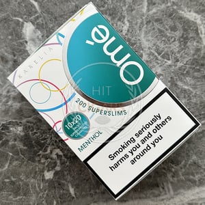 Karelia Ome SuperSlims Menthol