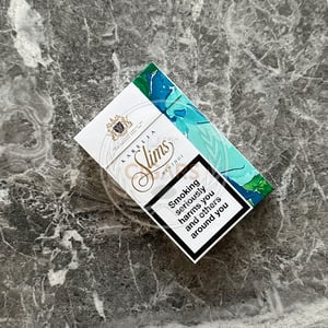 Karelia Slims Menthol