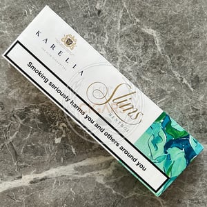 Karelia Slims Menthol