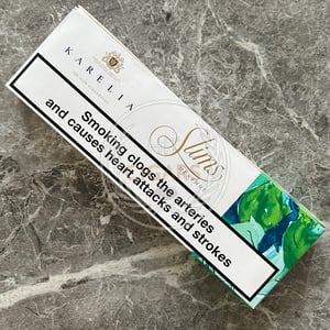 Karelia Slims Menthol