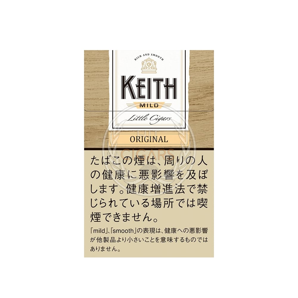Keith Mild 1 Keith Mild
