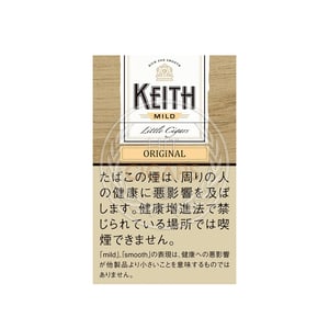 Keith Mild