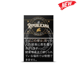 La Republicana Black