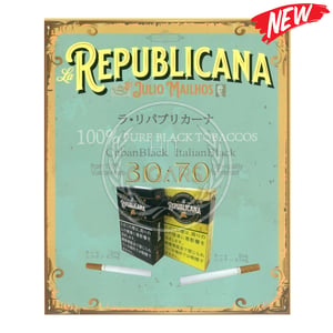 La Republicana Yellow