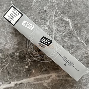 L&B Original Silver