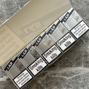 L&B Original Silver