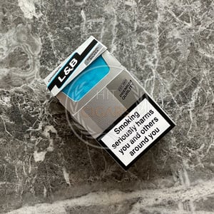 L&B Original Silver