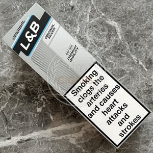L&B Original Silver