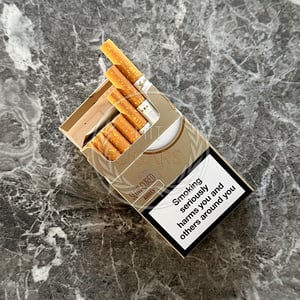Lucky Strike Amber (Slow-Cured)