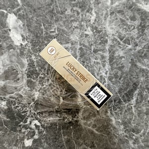 Lucky Strike Amber (Slow-Cured)