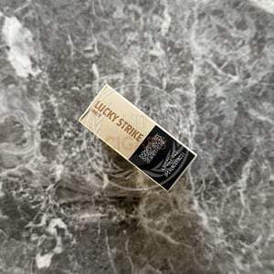 Lucky Strike Amber (Slow-Cured)