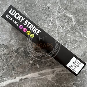 Lucky Strike Click 4 Mix