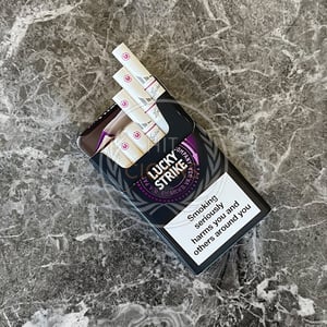 Lucky Strike Click Purple