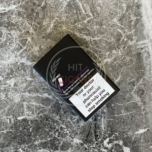 Lucky Strike Click Purple