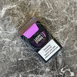Lucky Strike Click Purple