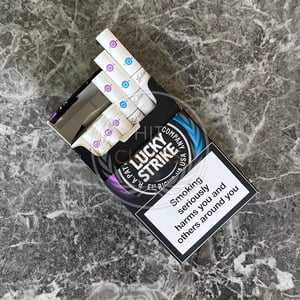 Lucky Strike Double Click Wild