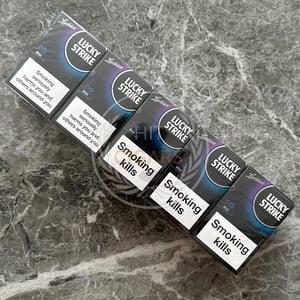 Lucky Strike Double Click Wild