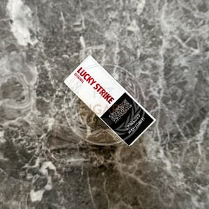 Lucky Strike Original Red (Slow-Cured)