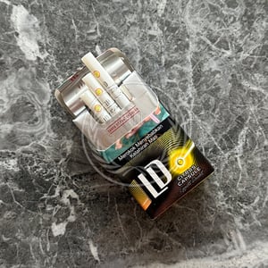 LD Citrus Capsule