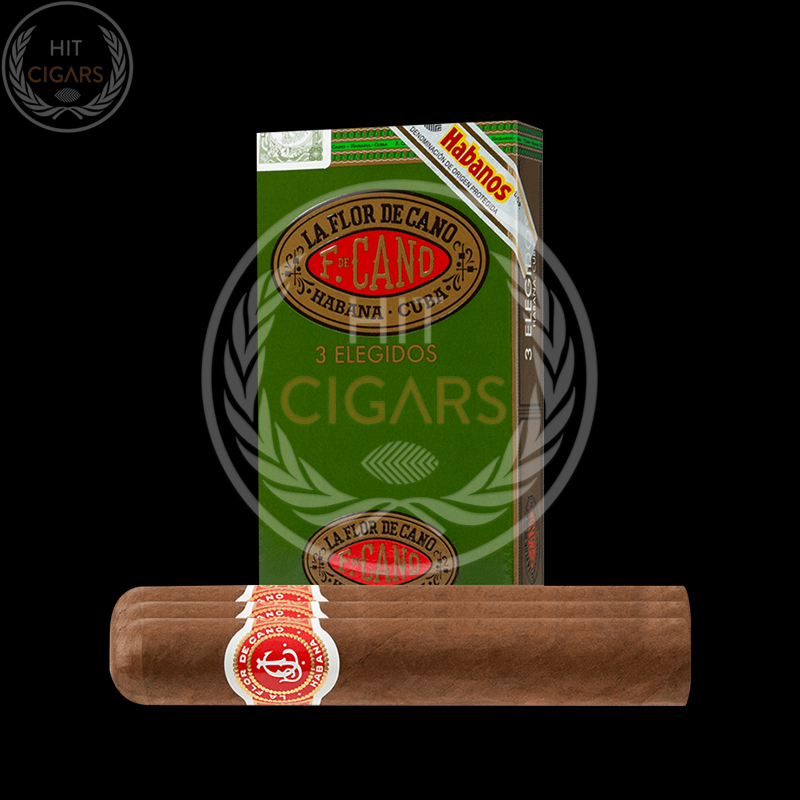 La Flor de Cano Elegidos (5×3 Packs) 1 La Flor de Cano Elegidos (5×3 Packs)