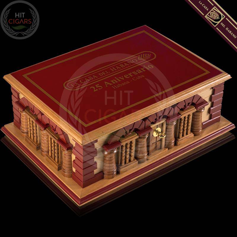 La Gloria Cubana 25th Aniversario Humidor (LCDH)