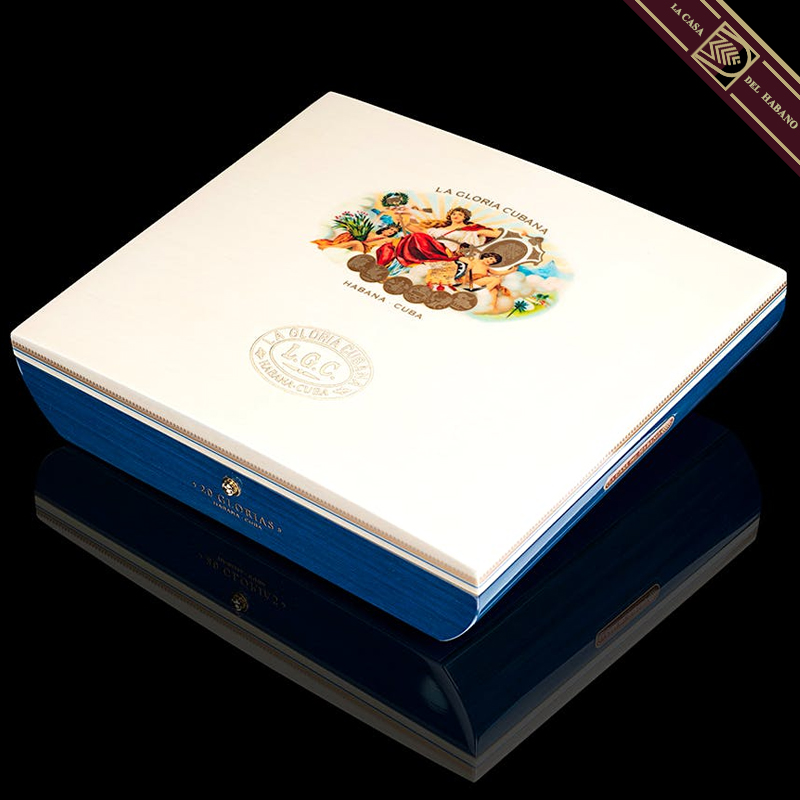 La Gloria Cubana Glorias (LCDH)