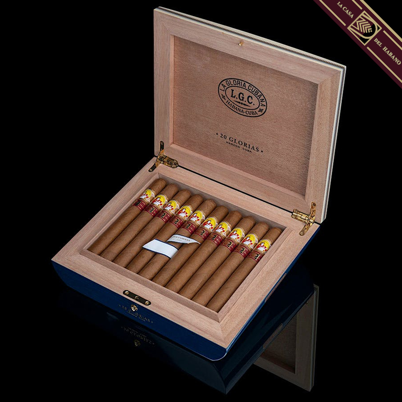 La Gloria Cubana Glorias (LCDH)