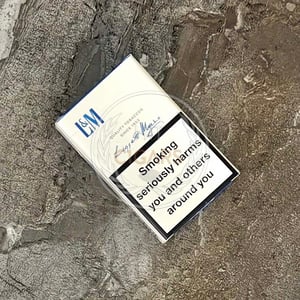 L&M Blue Label