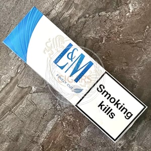 L&M Blue Label
