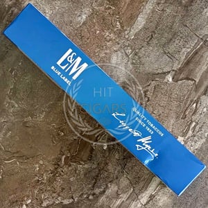 L&M Blue Label
