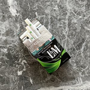 L&M Black Menthol