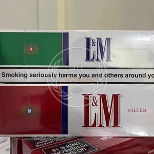 L&M Menthol