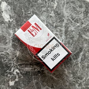 L&M Red Label 100's Soft