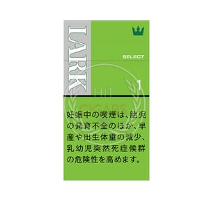 lark-select-menthol-1-jp-1 Lark Select Menthol 1