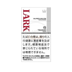 Lark Super Milds 100's
