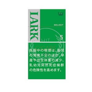 Lark Select Menthol 5