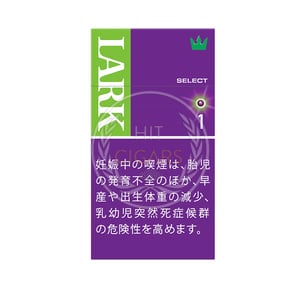Lark Select Purple