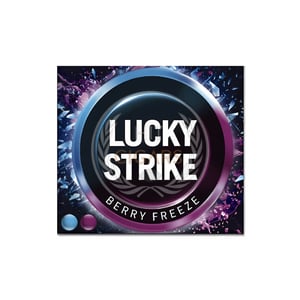 Lucky Strike Berry Freeze