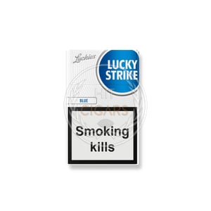 Lucky Strike Blue