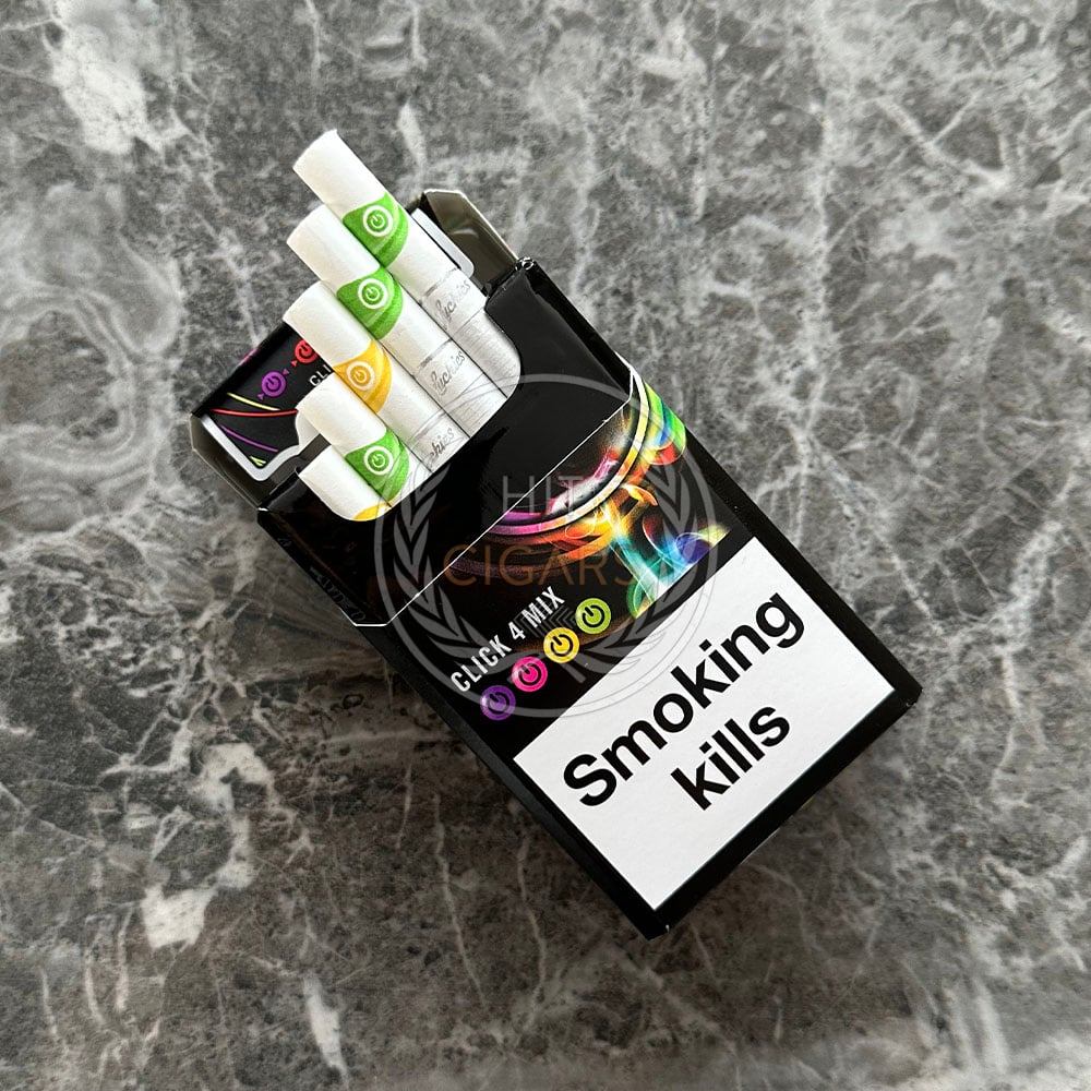 Lucky Strike Click 4 Mix 1 Lucky Strike Click 4 Mix