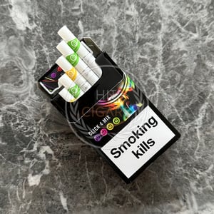 Lucky Strike Click 4 Mix 5 Lucky Strike Click 4 Mix