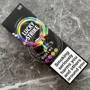 Lucky Strike Click 4 Mix 8 Lucky Strike Click 4 Mix