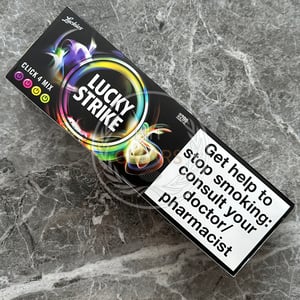 Lucky Strike Click 4 Mix 9 Lucky Strike Click 4 Mix