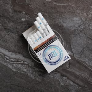 Lucky Strike Cool Switch