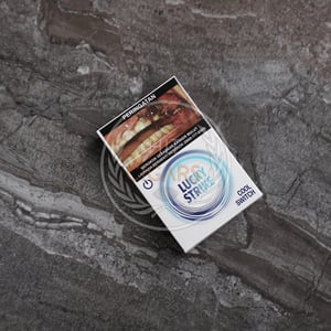 Lucky Strike Cool Switch