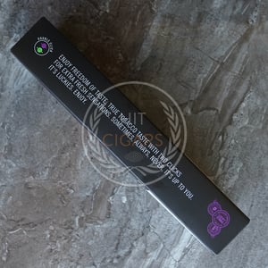 Lucky Strike Double Click Purple