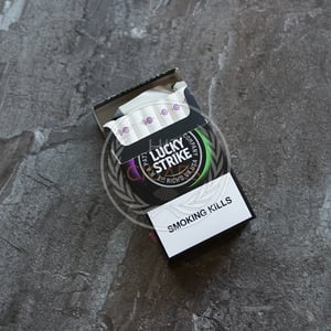 Lucky Strike Double Click Purple