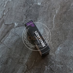 Lucky Strike Double Click Purple