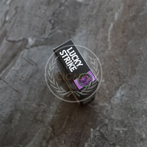 Lucky Strike Double Click Purple