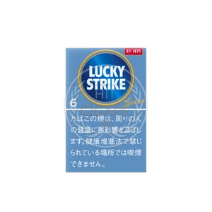 Lucky Strike Expert Cut 6